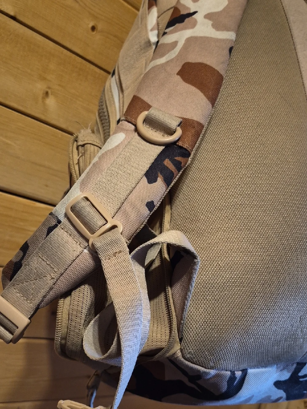 Nike Air Jordan Backpack Camoflauge Special Edition